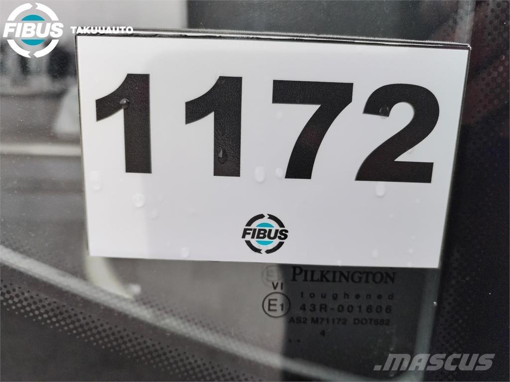 Volvo 9500 B8R Kaugsõidubussid