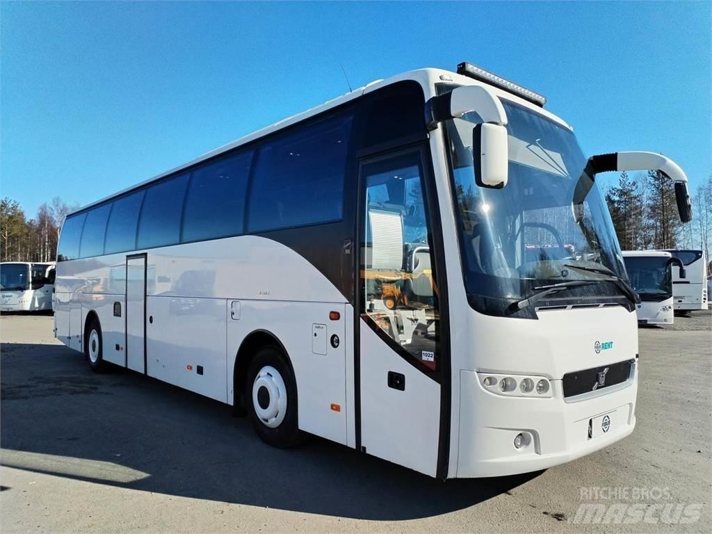 Volvo 9500 B9R Kaugsõidubussid