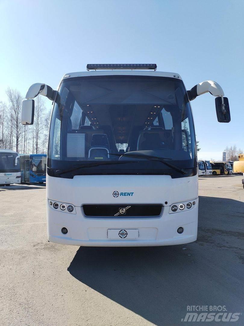 Volvo 9500 B9R Kaugsõidubussid