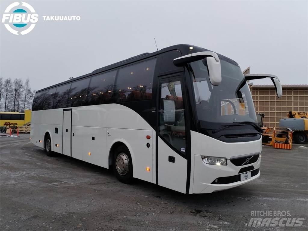 Volvo 9700 H B11R Kaugsõidubussid