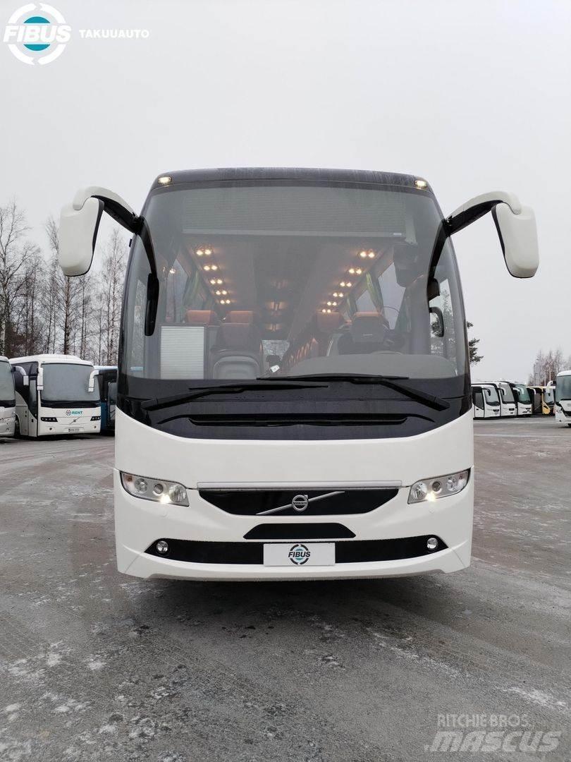 Volvo 9700 H B11R Kaugsõidubussid