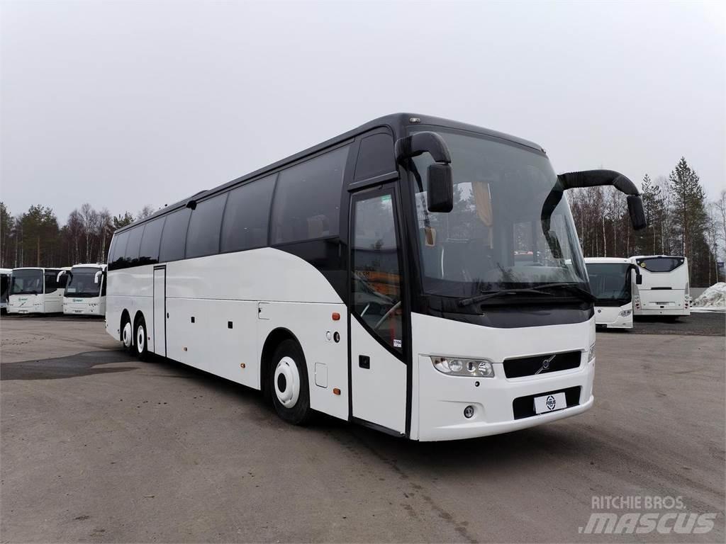 Volvo 9700 H B11R Kaugsõidubussid