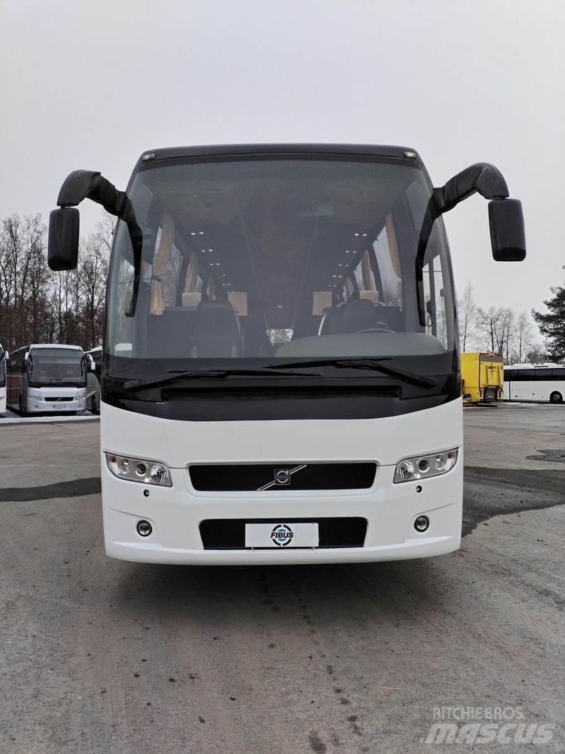 Volvo 9700 H B11R Kaugsõidubussid