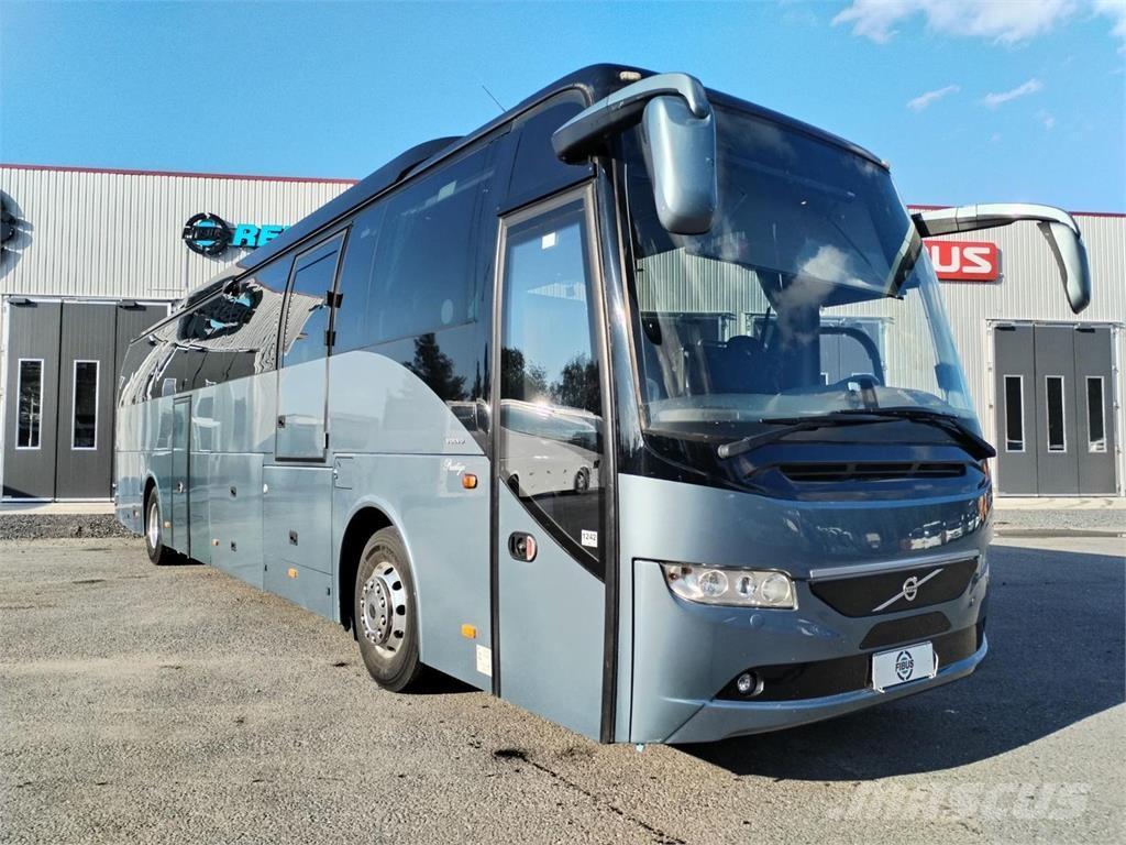 Volvo 9700 H B11R Kaugsõidubussid