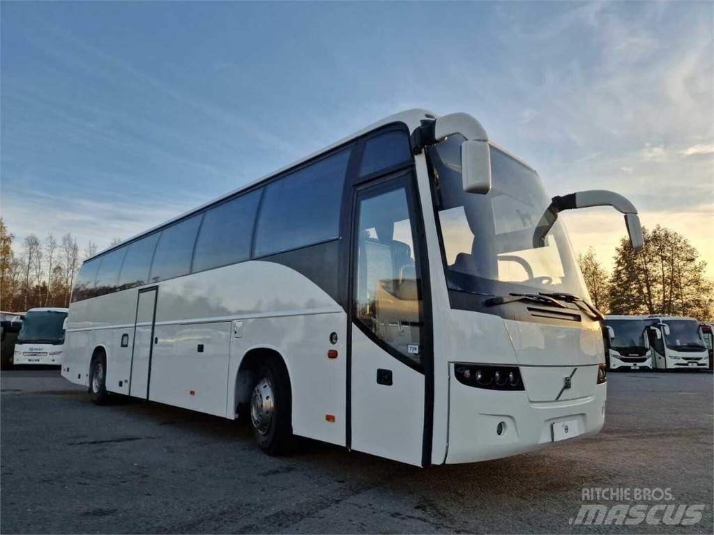 Volvo 9700 H B12B Kaugsõidubussid