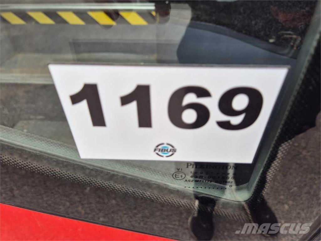 Volvo 9700 H B13R Kaugsõidubussid