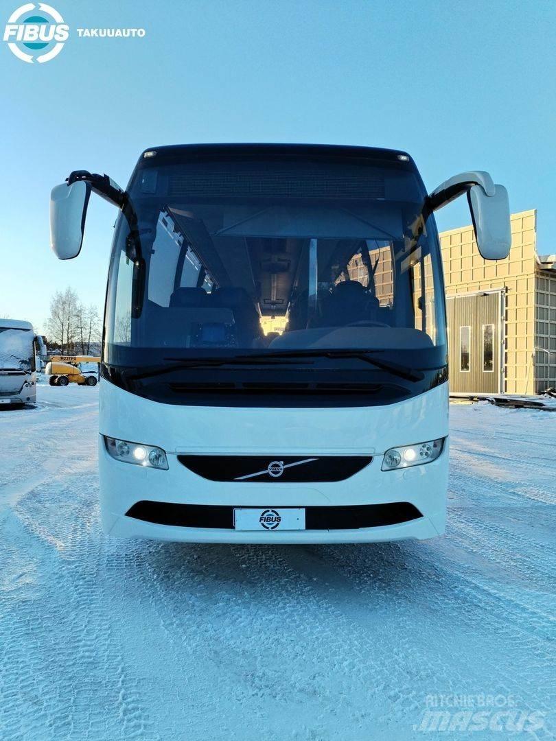 Volvo 9700 H B8R Linnadevahelised bussid