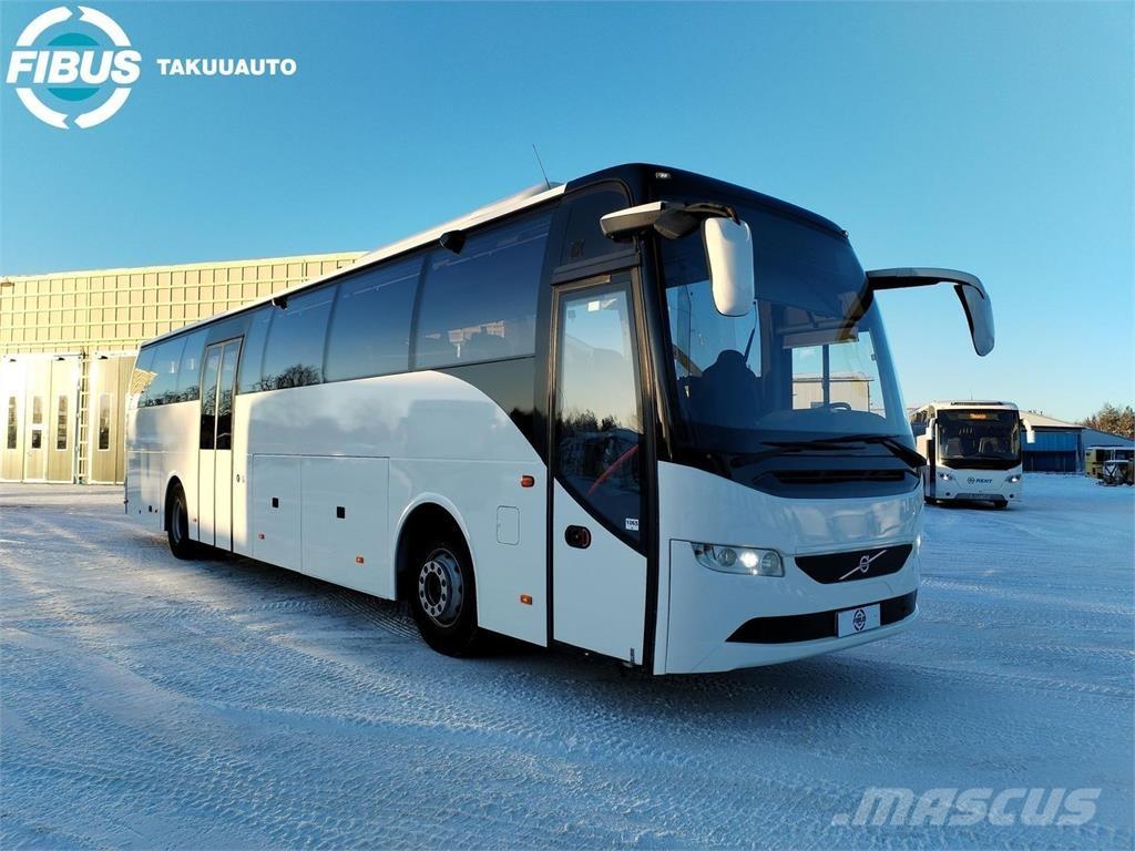 Volvo 9700 H B8R Linnadevahelised bussid