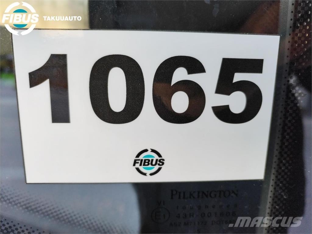 Volvo 9700 H B8R Linnadevahelised bussid