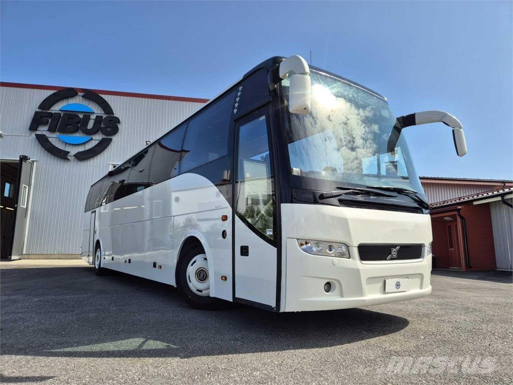 Volvo 9700 H B9R Kaugsõidubussid