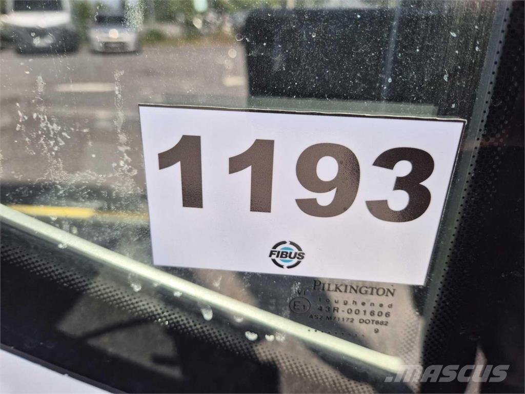 Volvo 9700 H B9R Kaugsõidubussid