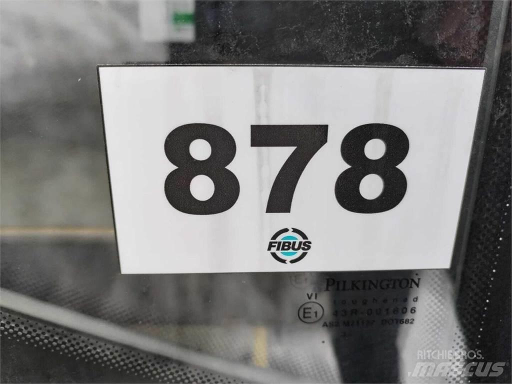 Volvo 9700 S B11R Kaugsõidubussid