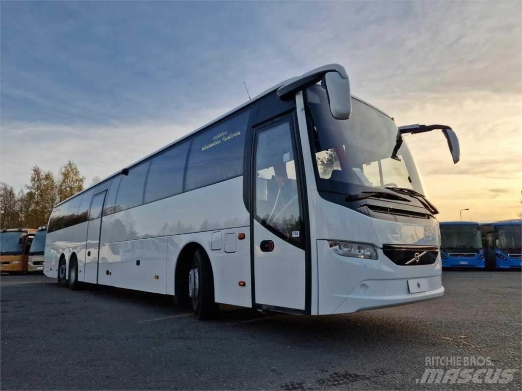 Volvo 9700 S B11R Kaugsõidubussid