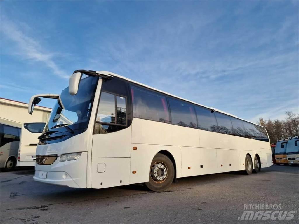 Volvo 9700 S B11R Kaugsõidubussid