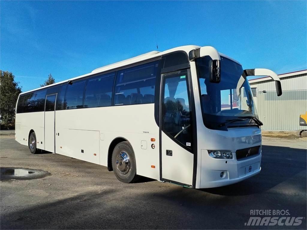 Volvo 9700 S B12B Kaugsõidubussid