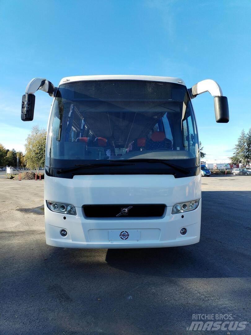 Volvo 9700 S B12B Kaugsõidubussid