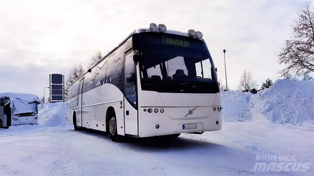 Volvo 9700 S B12M Linnadevahelised bussid