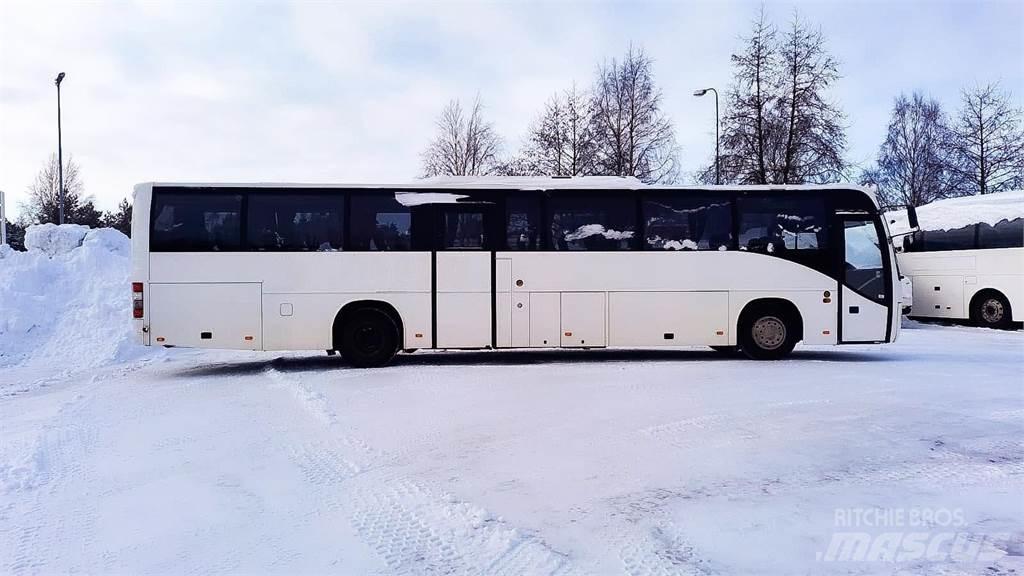 Volvo 9700 S B12M Linnadevahelised bussid