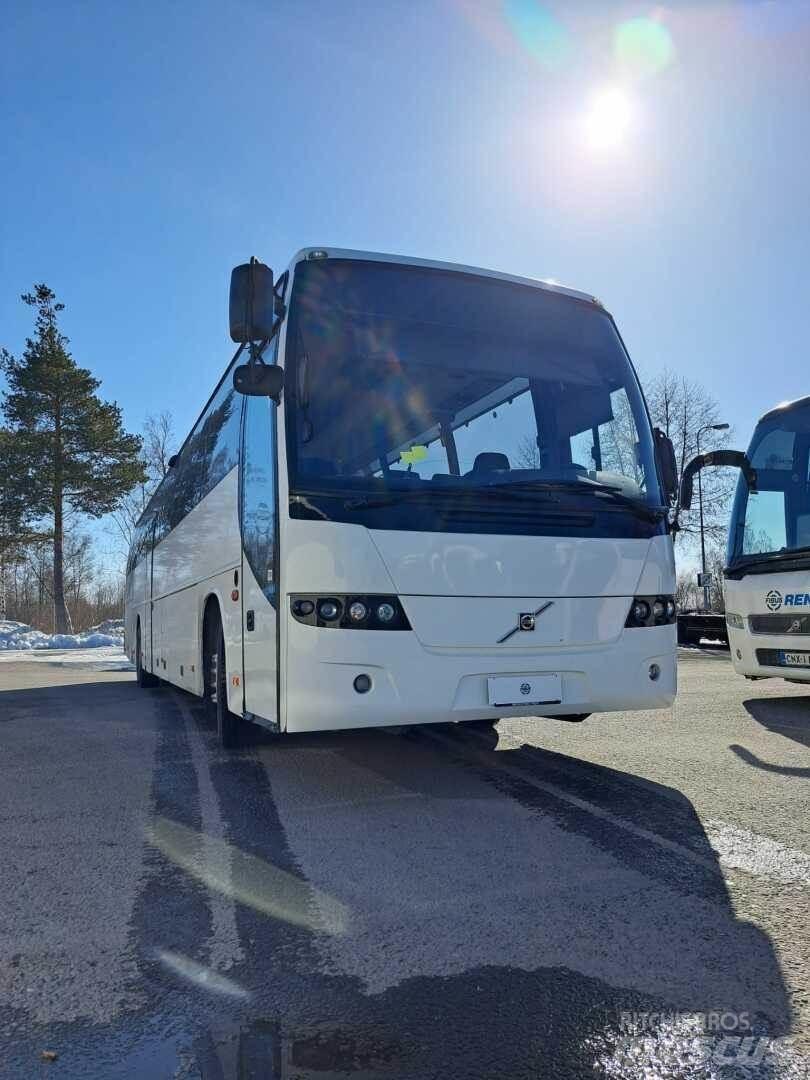 Volvo 9700 S B12M Linnadevahelised bussid