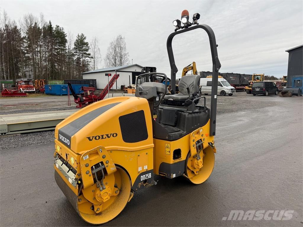 Volvo DD25B Muu
