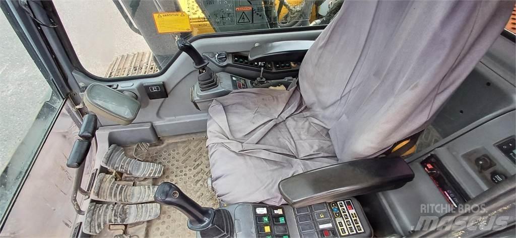 Volvo EC140BLC Roomikekskavaatorid