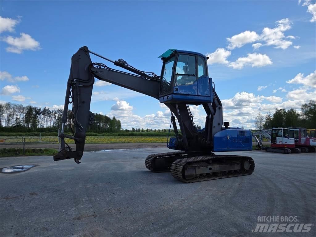 Volvo EC160CL Materjalikäitlusmasinad