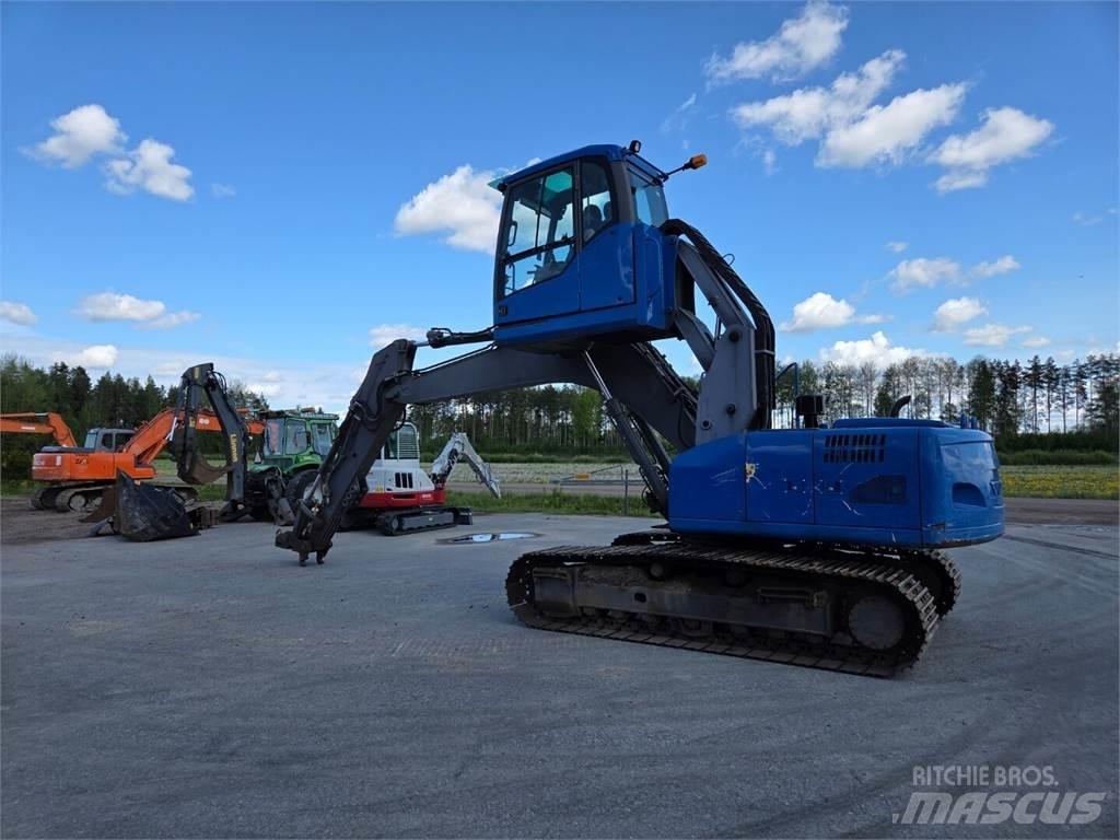 Volvo EC160CL Materjalikäitlusmasinad