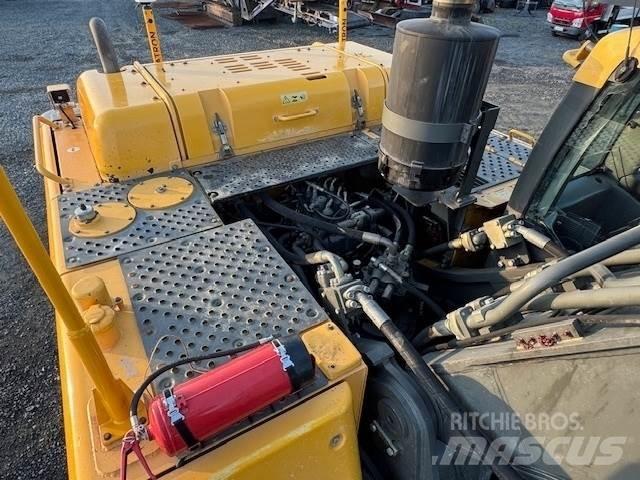Volvo EC360CL Roomikekskavaatorid