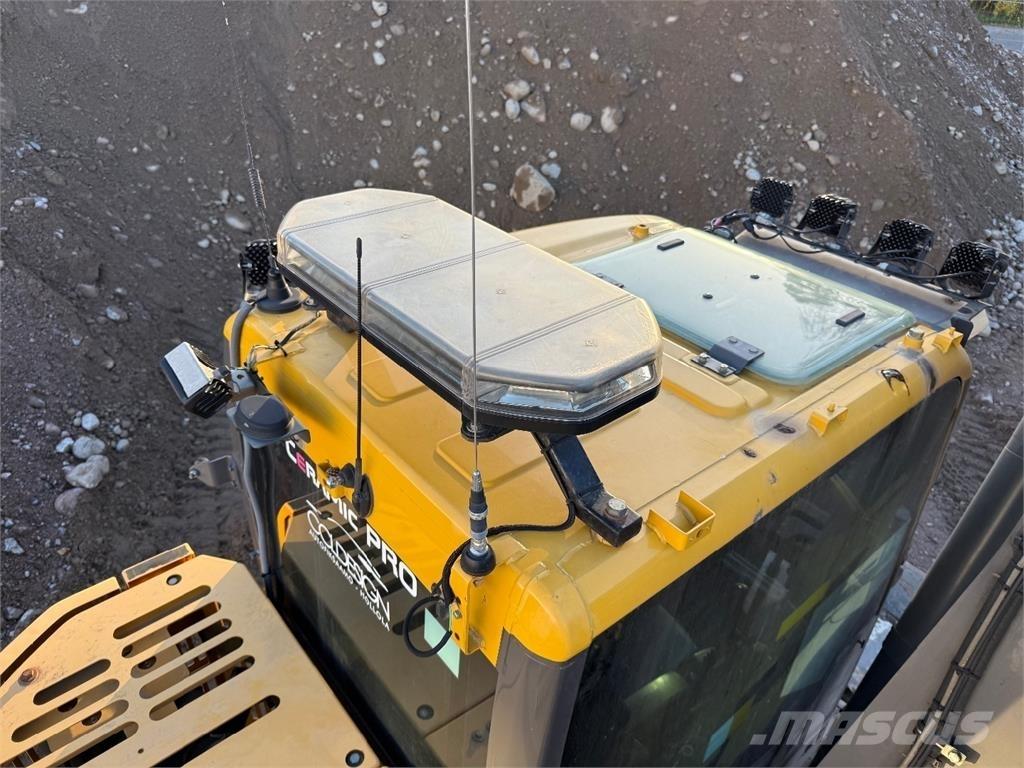 Volvo ECR235DL Roomikekskavaatorid