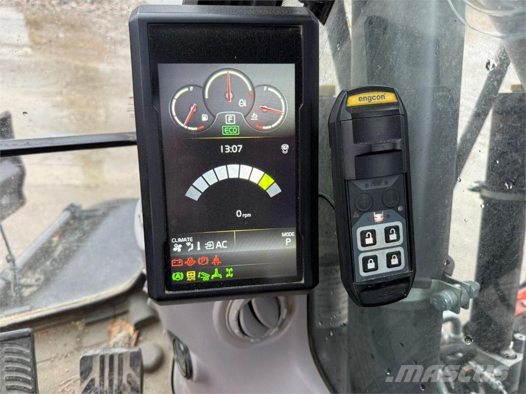 Volvo EWR 130 E Ratasekskavaatorid