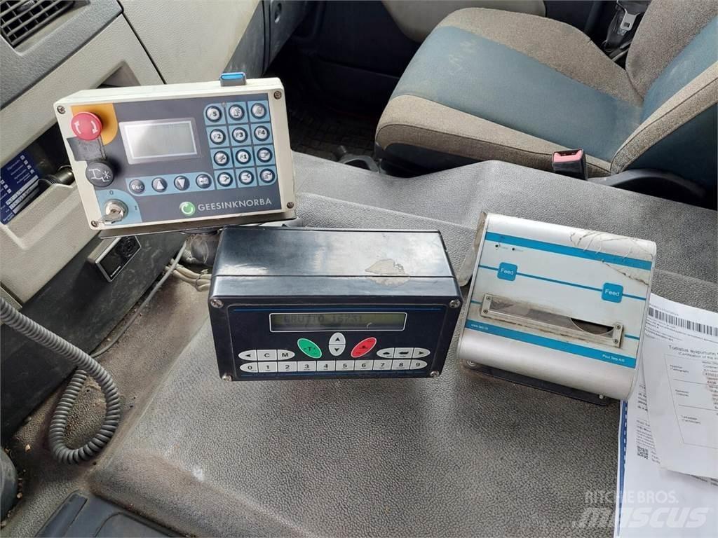 Volvo FE 320 4x2 Muud veokid