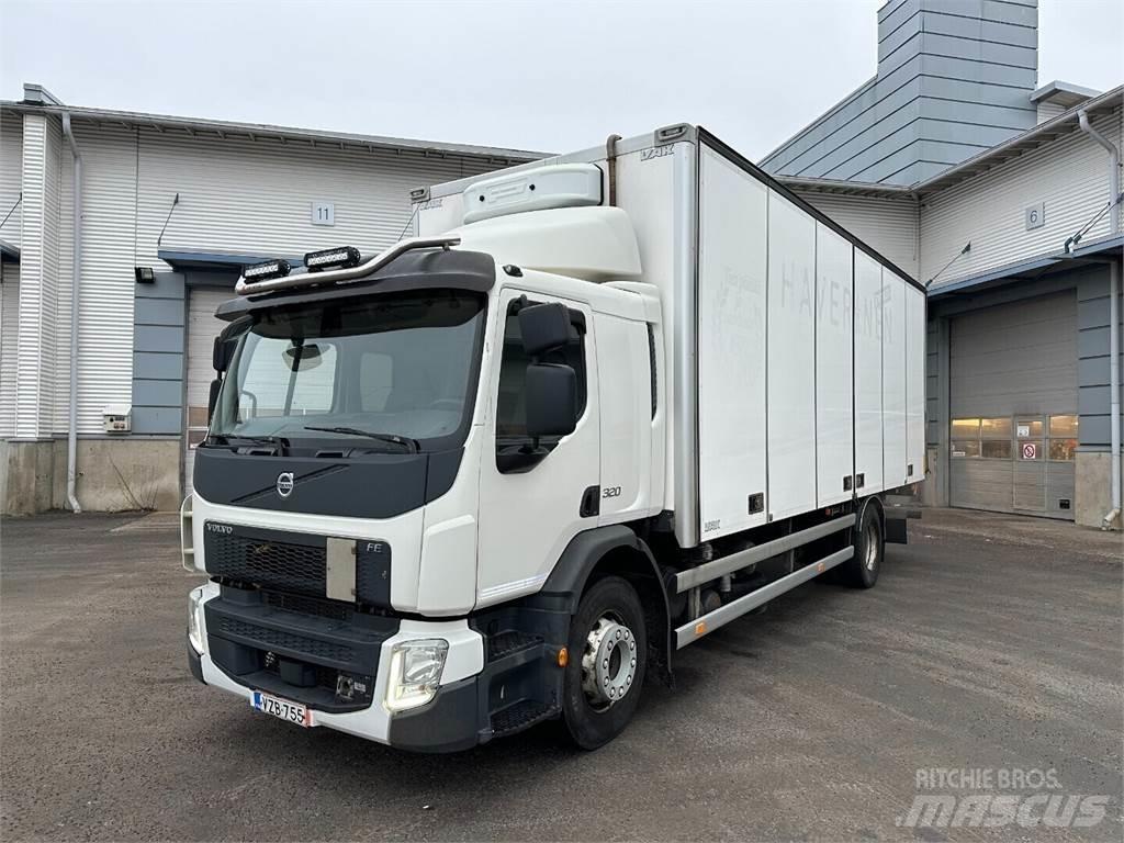 Volvo FE320 4x2 Furgoonautod