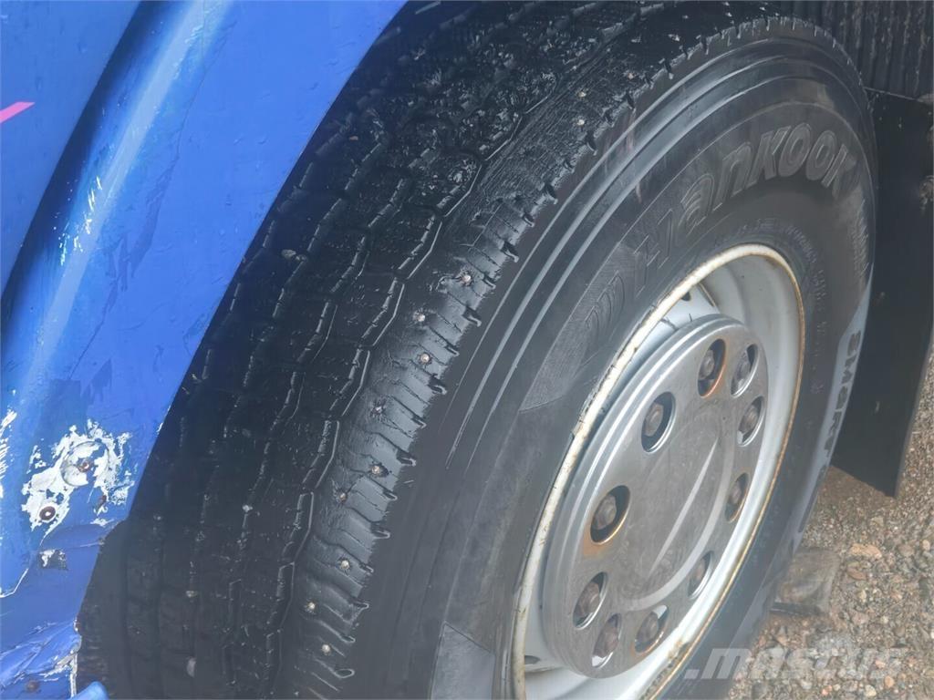 Volvo Fh 12 Metsaveokid