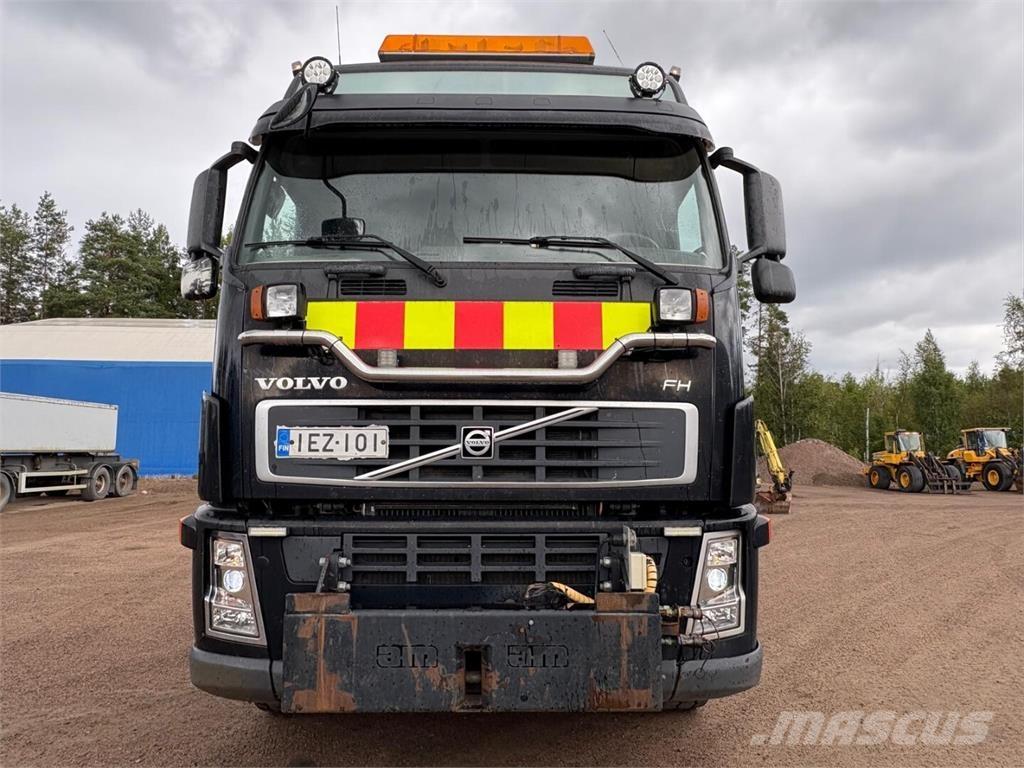Volvo FH 480 6x2 Munitsipaalsõidukid