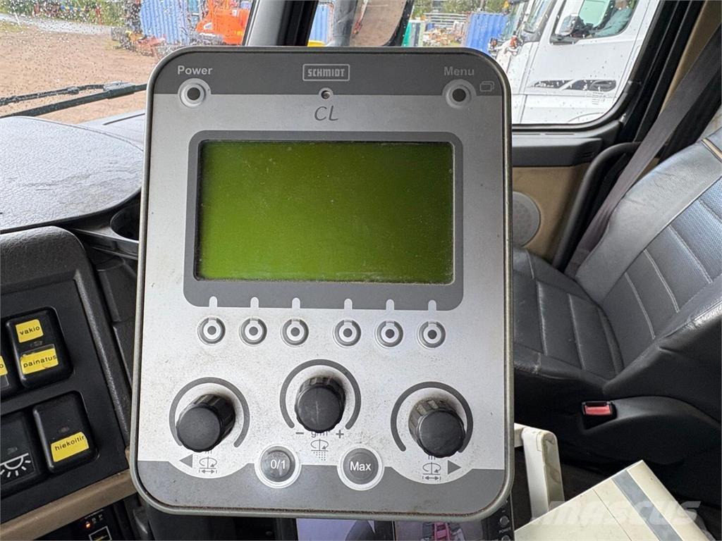 Volvo FH 480 6x2 Munitsipaalsõidukid