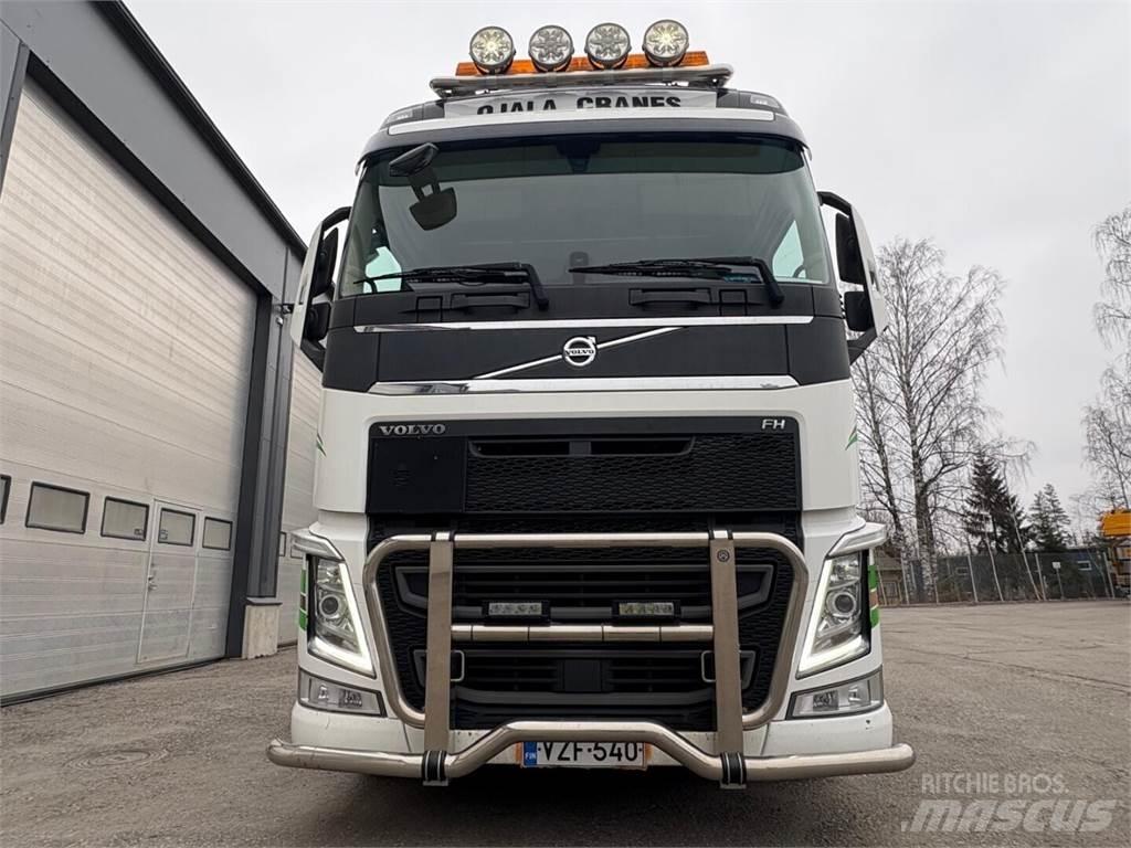 Volvo FH 500 Sadulveokid