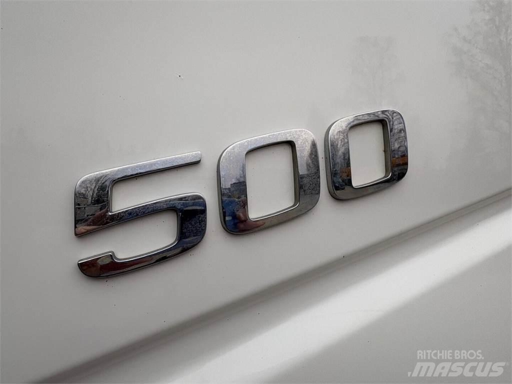 Volvo FH 500 Sadulveokid