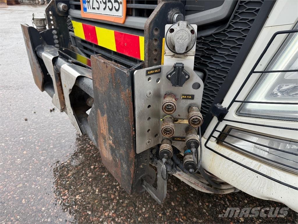 Volvo FH 540 Munitsipaalsõidukid