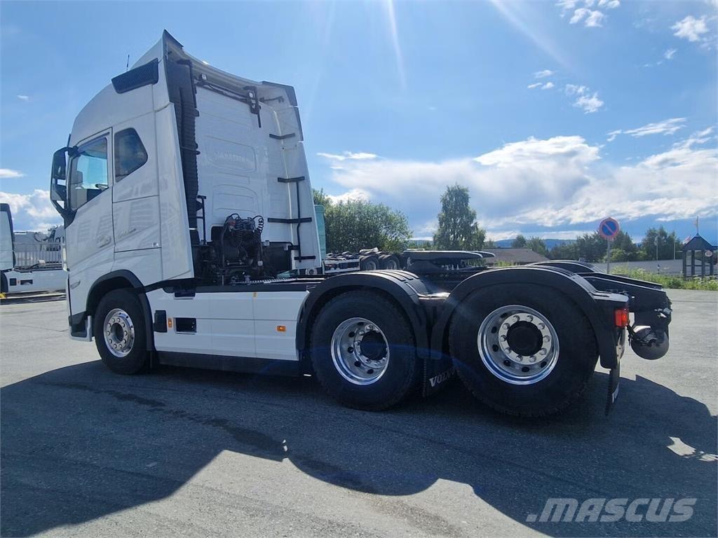 Volvo FH 540 Sadulveokid