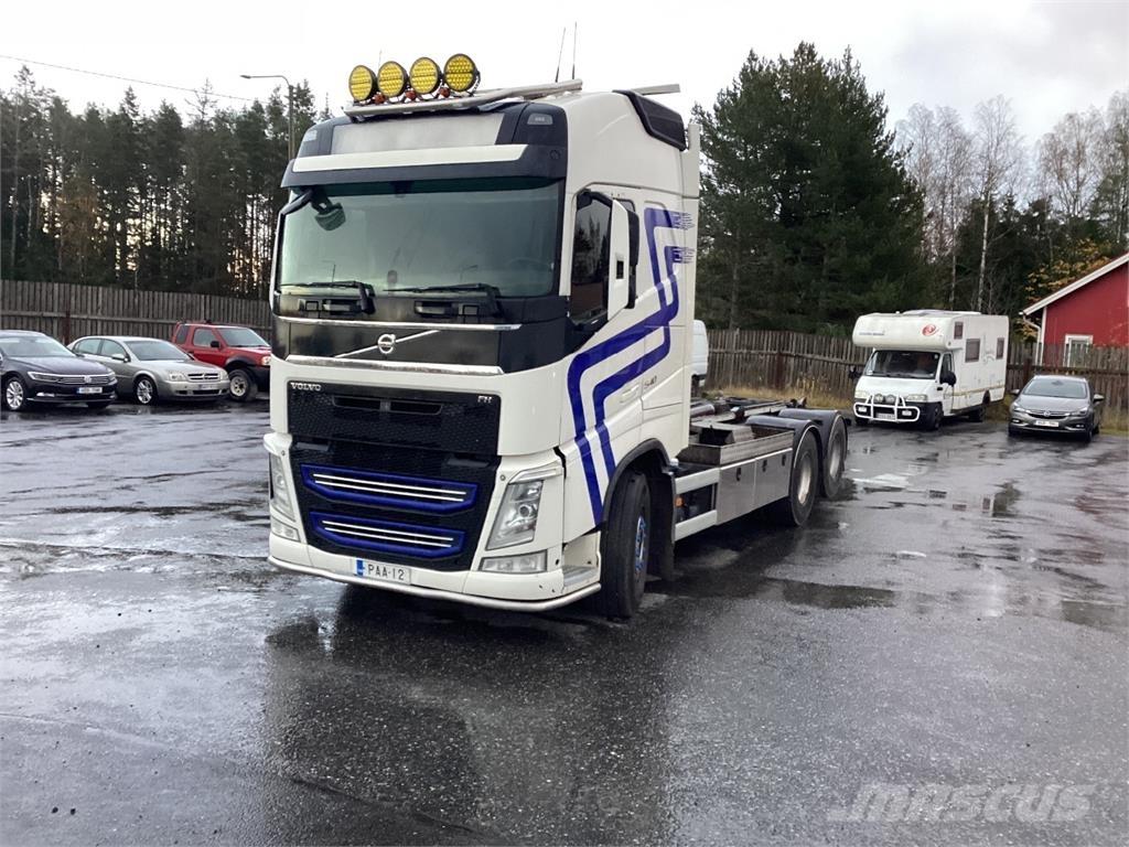 Volvo FH 540 Konksliftveokid