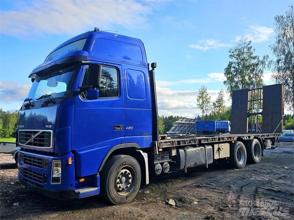 Volvo FH12 6x2 Madelautod