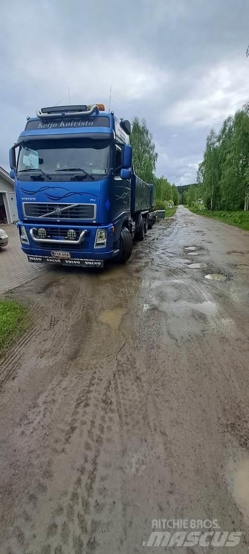 Volvo FH13 Kallurid