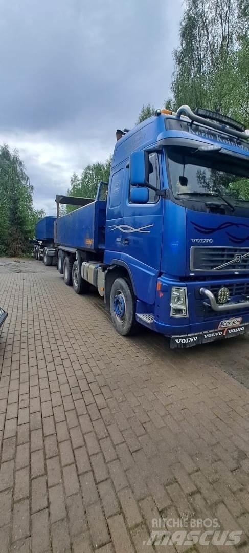 Volvo FH13 Kallurid