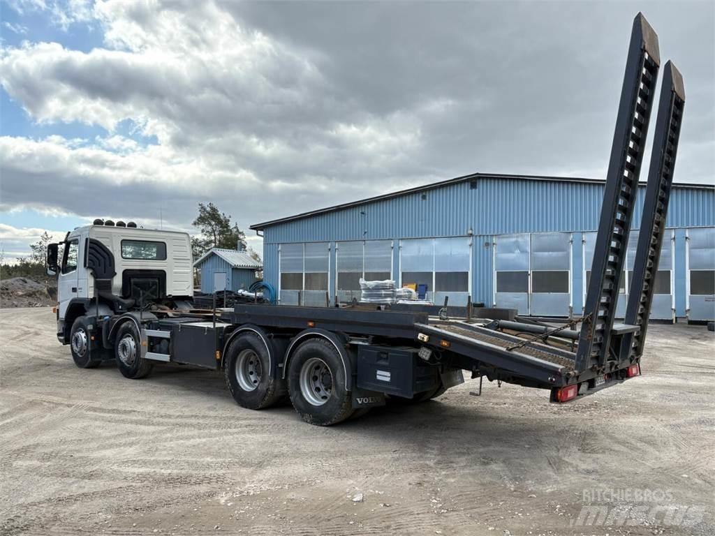 Volvo FH13 400 Vertikaalsed puurmasinad