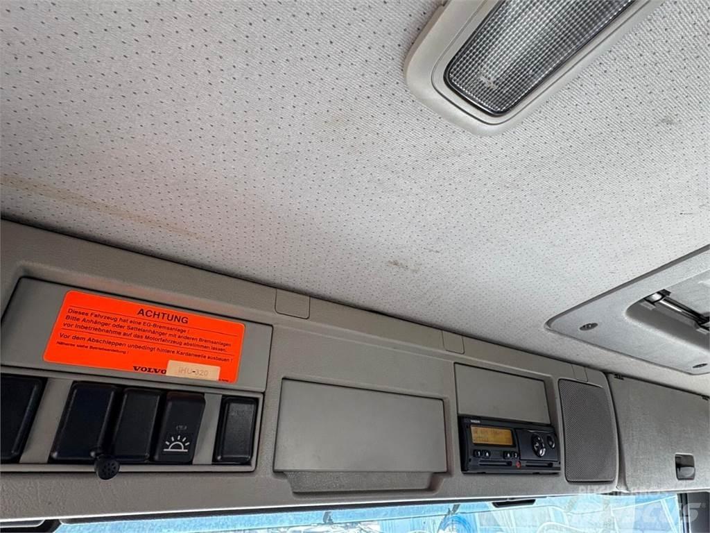 Volvo FH13 400 Vertikaalsed puurmasinad