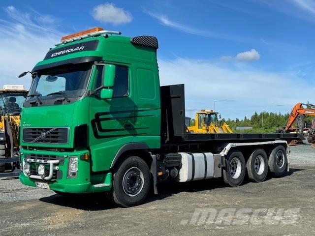 Volvo FH13 500 Konksliftveokid