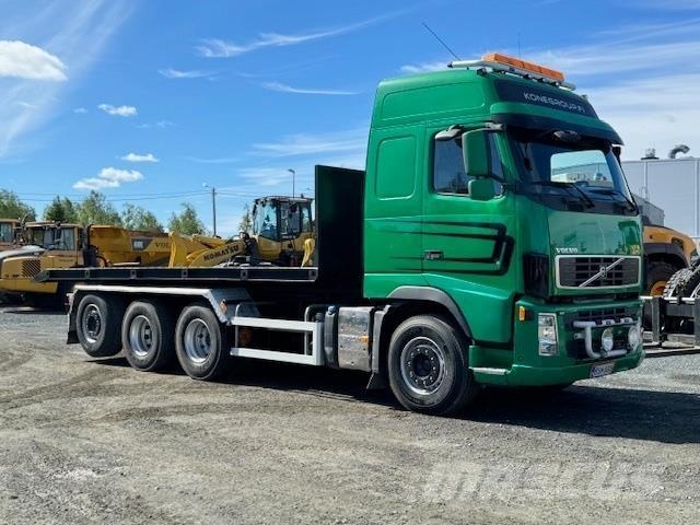 Volvo FH13 500 Konksliftveokid