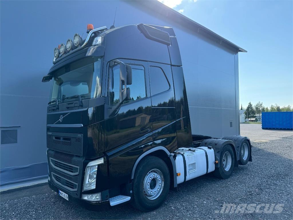 Volvo FH13 540 Sadulveokid
