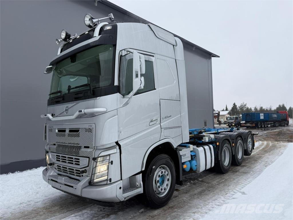 Volvo Fh13 540 Konksliftveokid