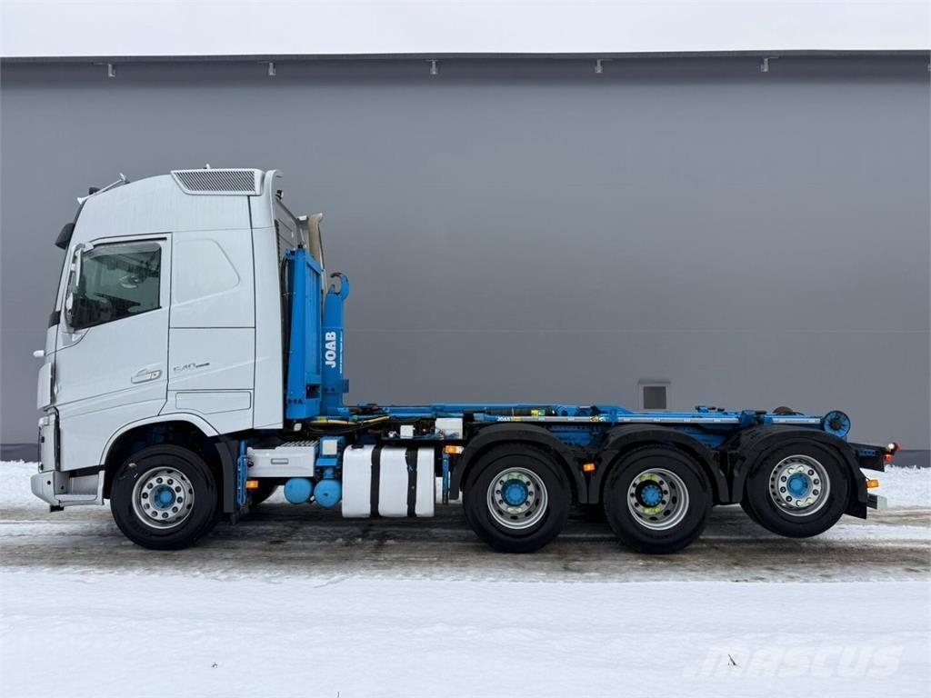 Volvo Fh13 540 Konksliftveokid
